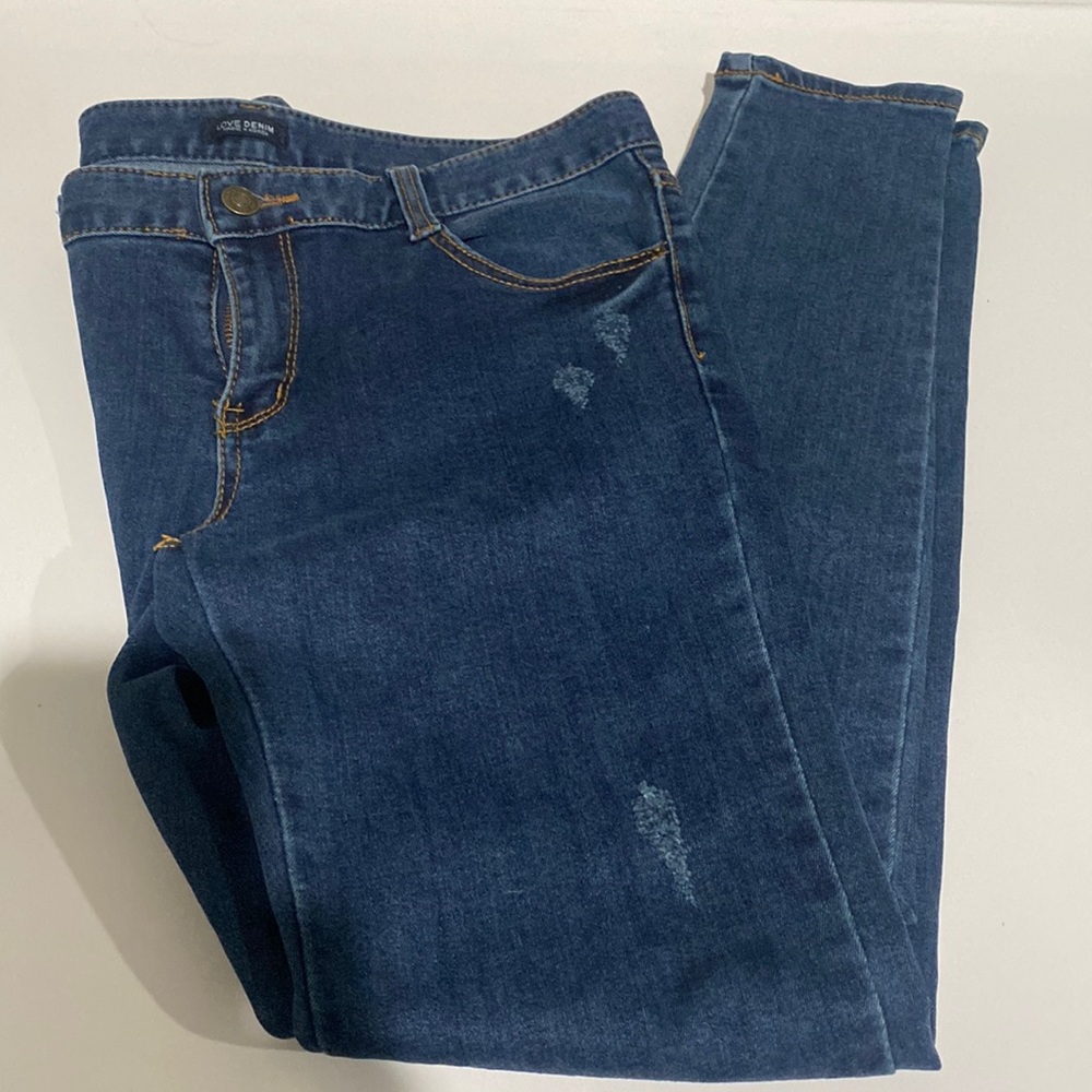 Love Denim cute and stylish